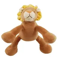 Simply Fido | Petite Leo Lion Plush Toy 1