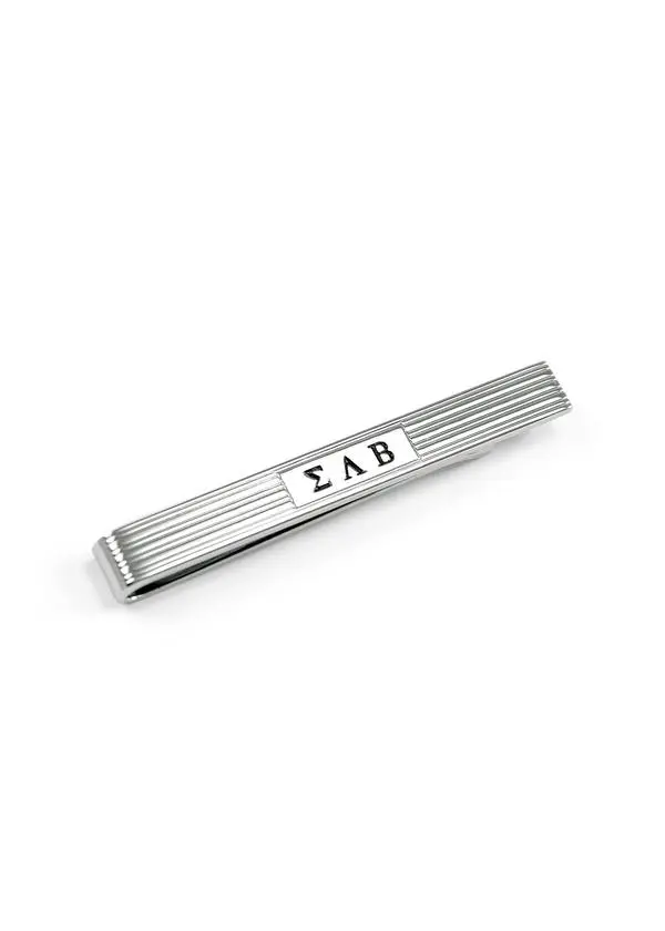 Sigma Lambda Beta Tie Clip 1