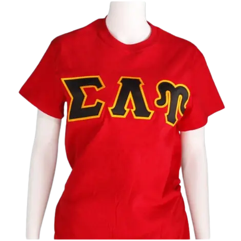 Sigma Lambda Upsilon Greek Tee 1