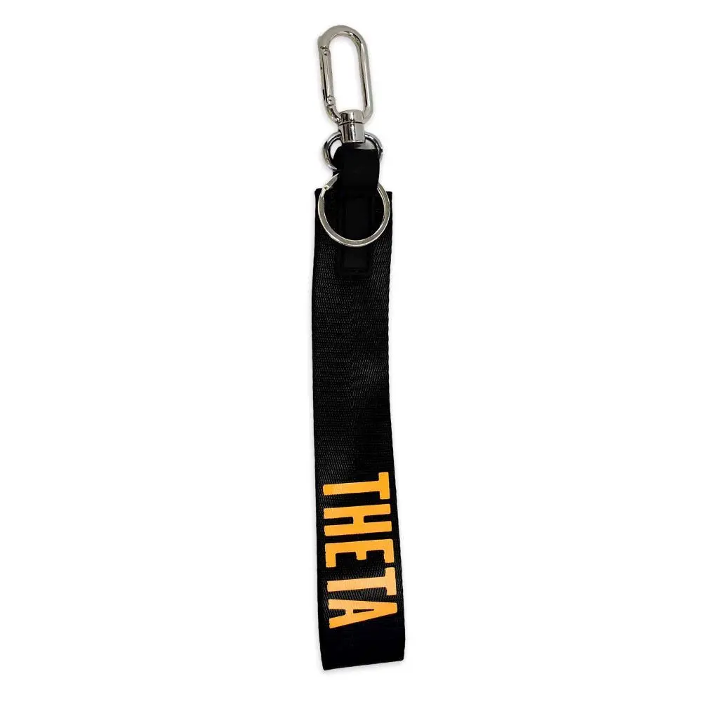 Kappa Alpha Theta Keychain Lanyard Style 1