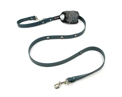 Smoochy Poochy | Nylon Hands Free Leash 1