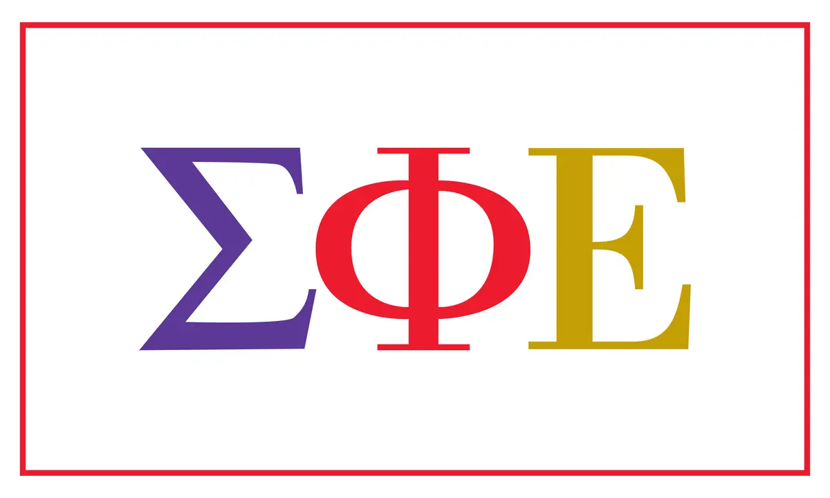 Sigma Phi Epsilon Fraternity Flag 1