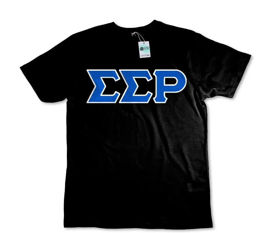Sigma Sigma Rho Greek Tee 1