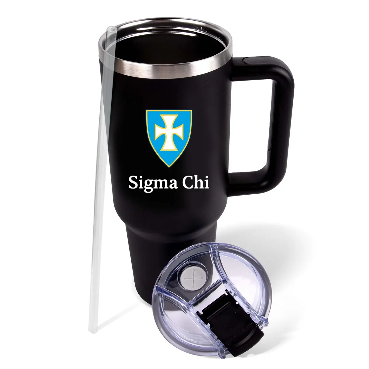 Sigma Chi 40 Oz Tumbler 1