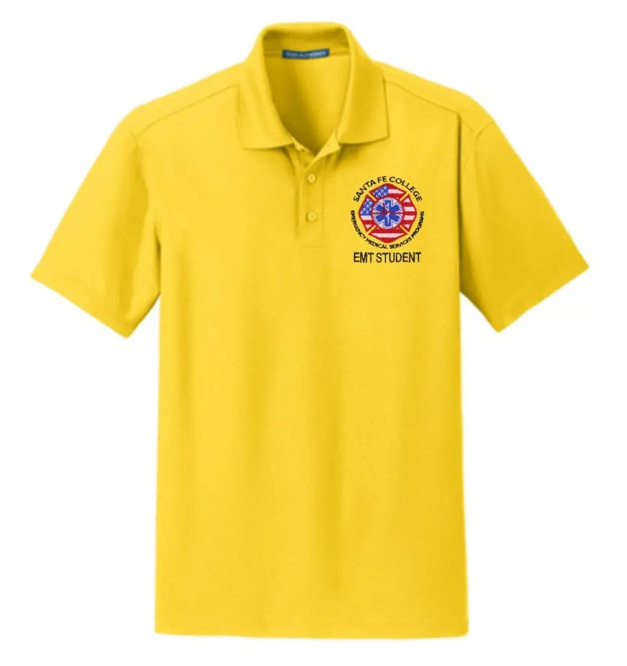 Santa Fe College Emt Polo 1