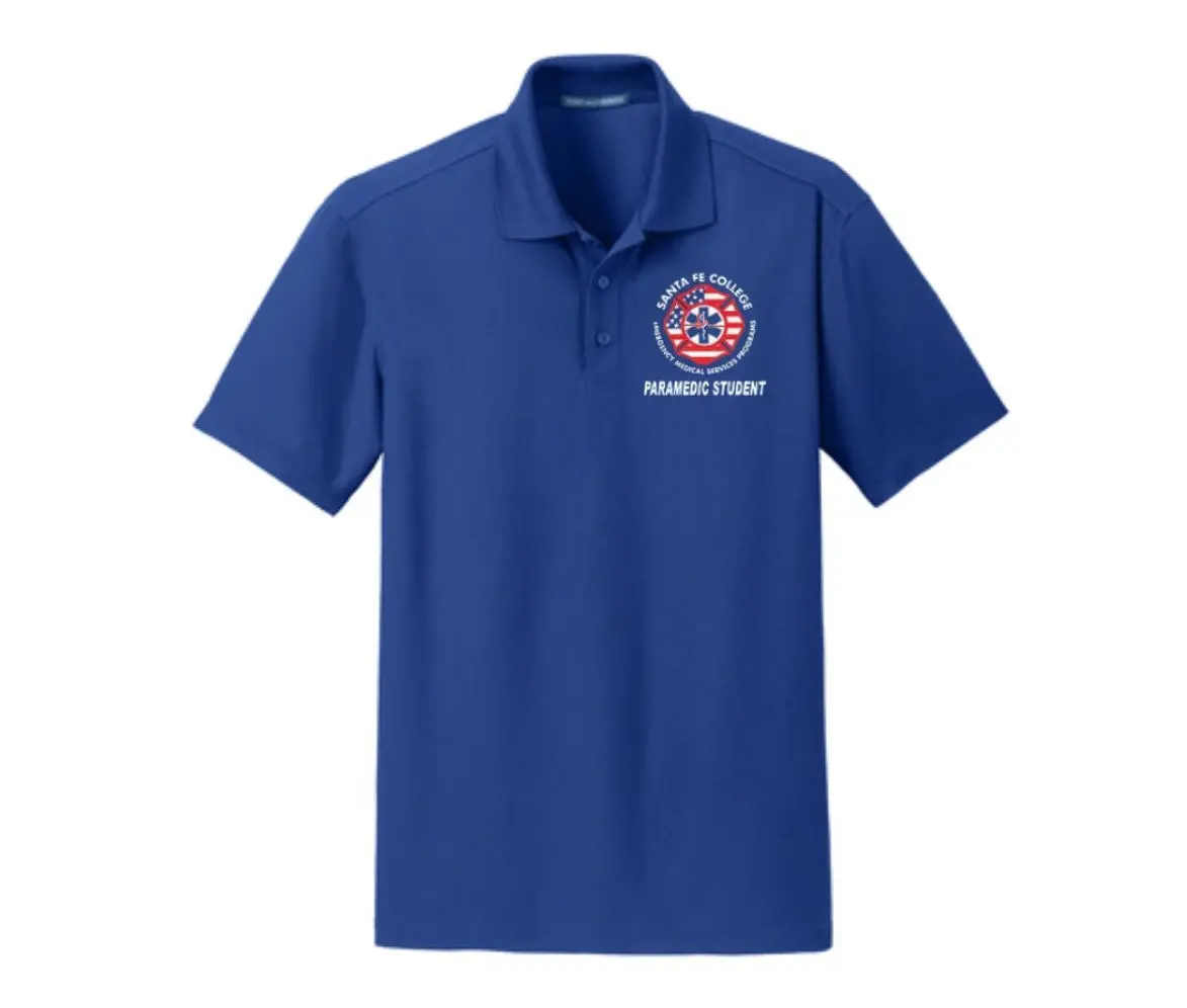 Santa Fe College Paramedic Polo 1
