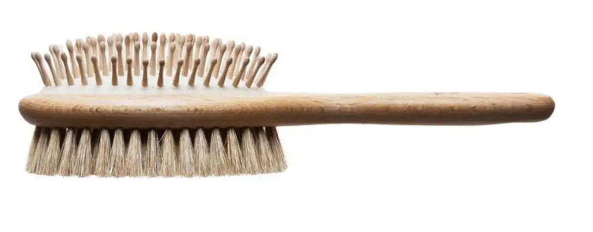 Heaven In Earth | Double Sided Wood Brush 1