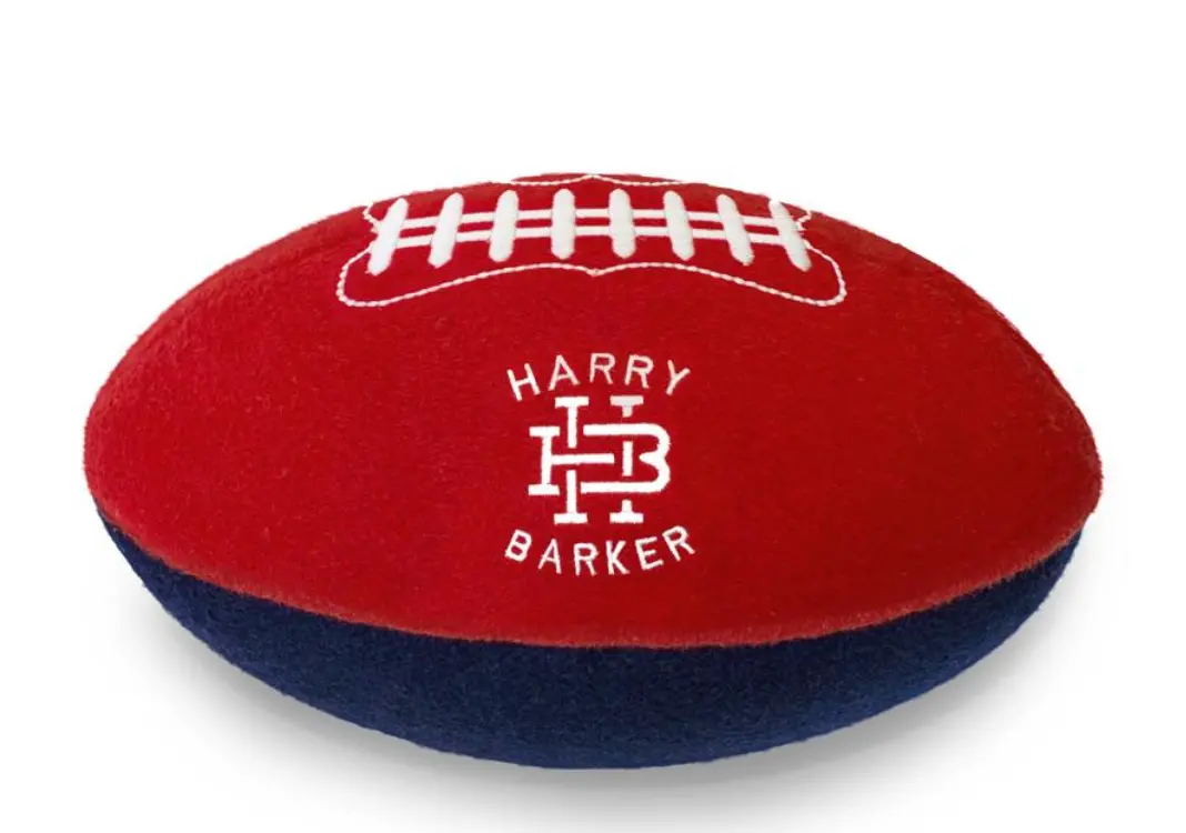 Harry Barker | Football Plush Toy 1