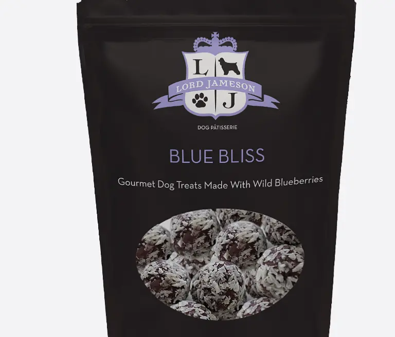 Lord Jameson | Blue Bliss Treats 1