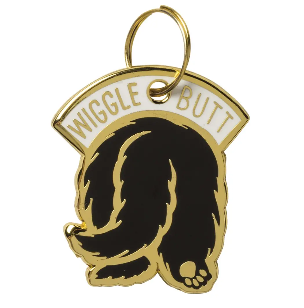 Primitives By Kathy | Wiggle Butt Charm 1