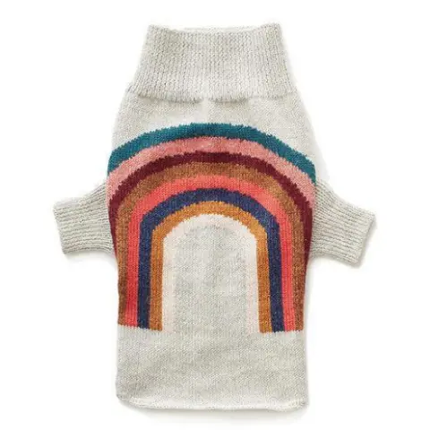Oeuf | Rainbow Sweater 1