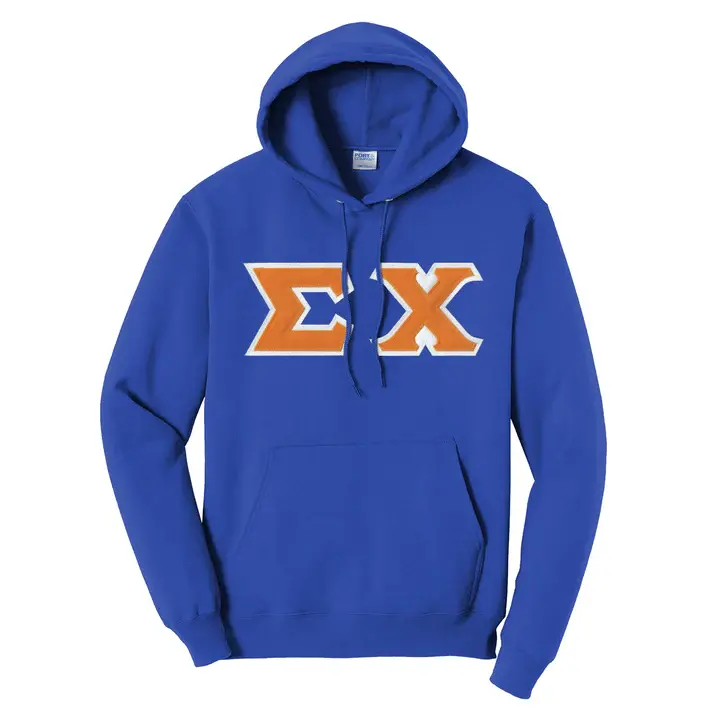 Sigma Chi Greek Hoodie 1