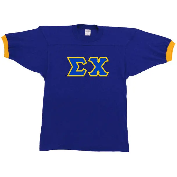 Sigma Chi Fraternity Jersey 1