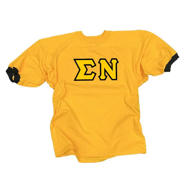Sigma Nu Fraternity Jersey 1
