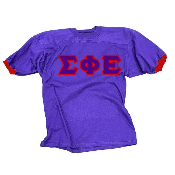 Sigma Phi Epsilon Fraternity Jersey 1