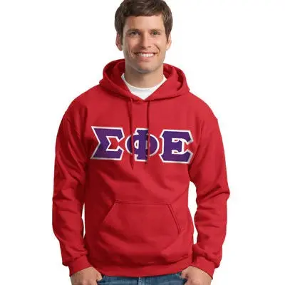 Sigma Phi Epsilon Greek Hoodie 1