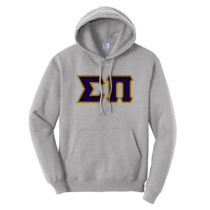 Sigma Pi Greek Hoodie 1