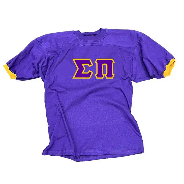 Sigma Pi Fraternity Jersey 1