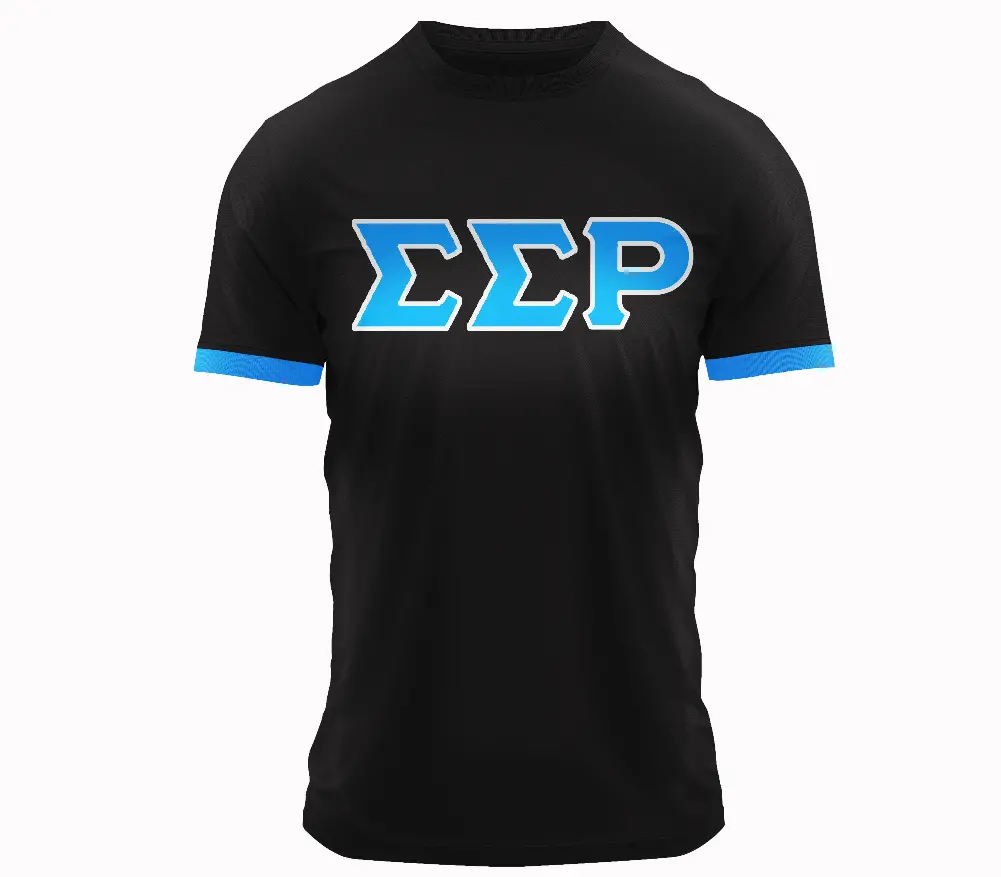 Sigma Sigma Rho Greek Jersey 1