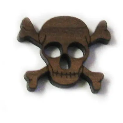 Skull Mini Symbol 1