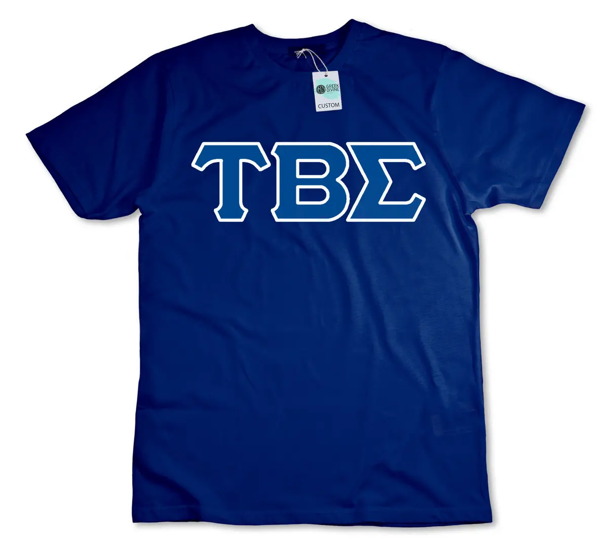 Tau Beta Sigma Greek Tee 1