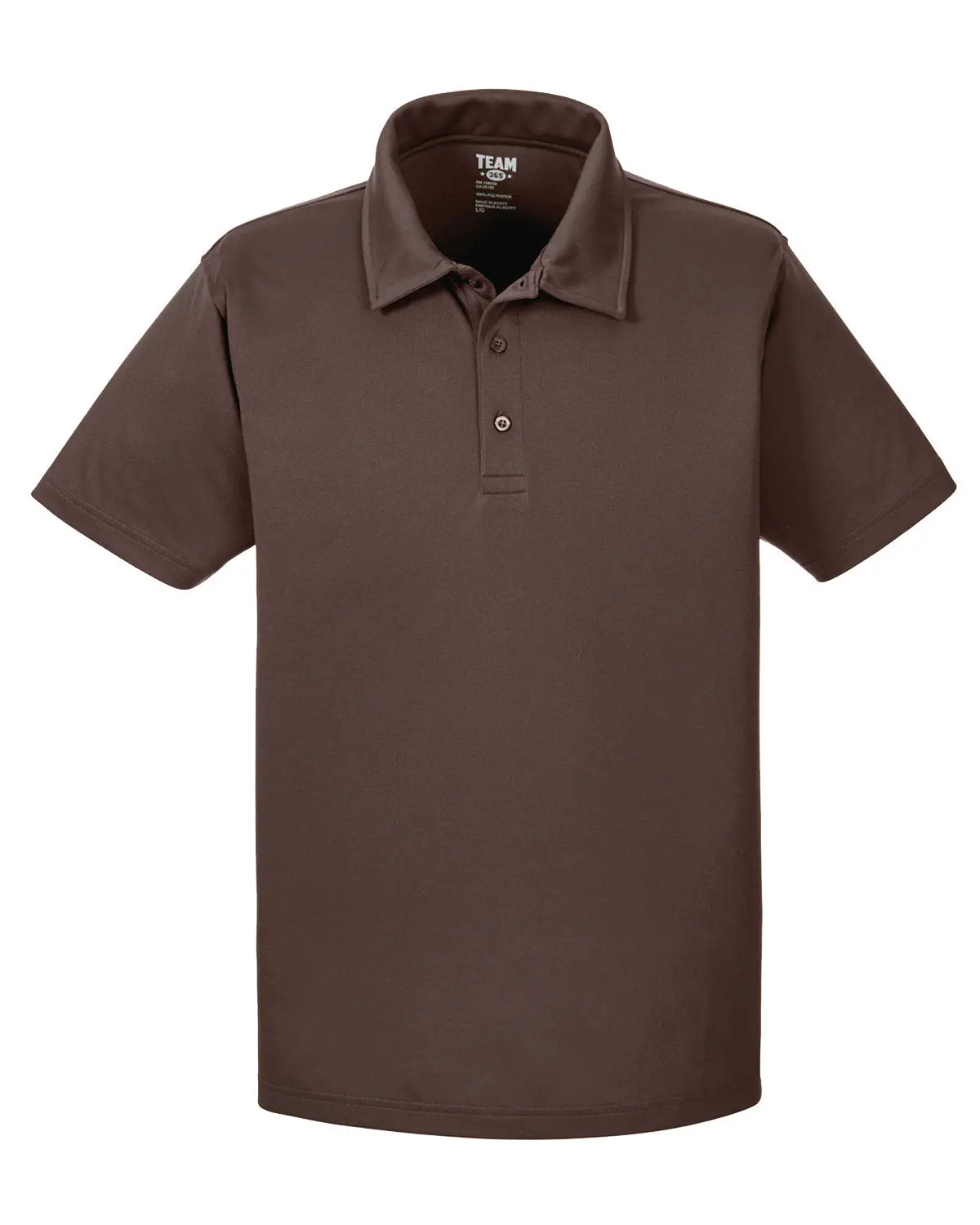 Iota Phi Theta "Triangle Iotas" Moisture Wicking Polo 1