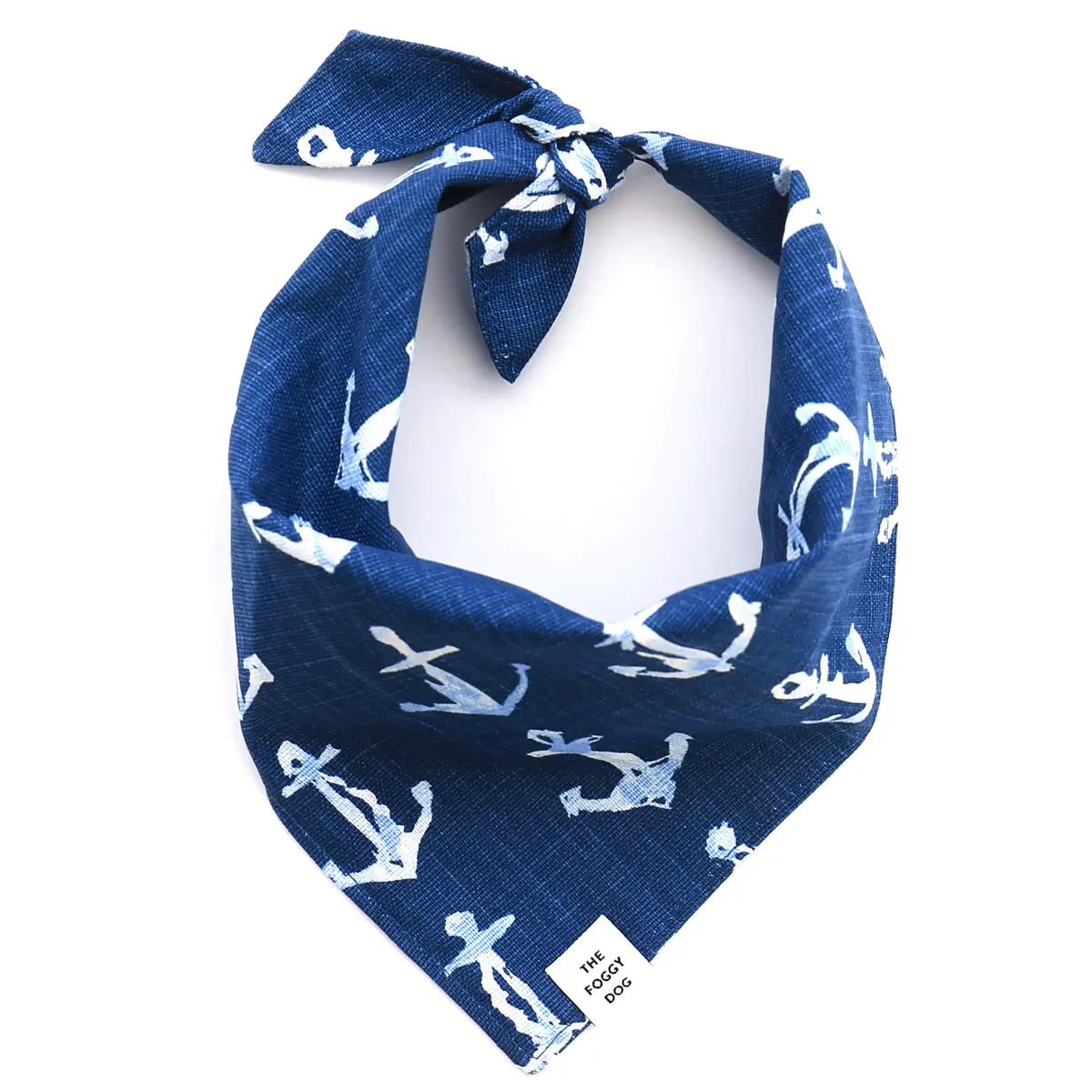 The Foggy Dog | Down By The Sea Bandana 1