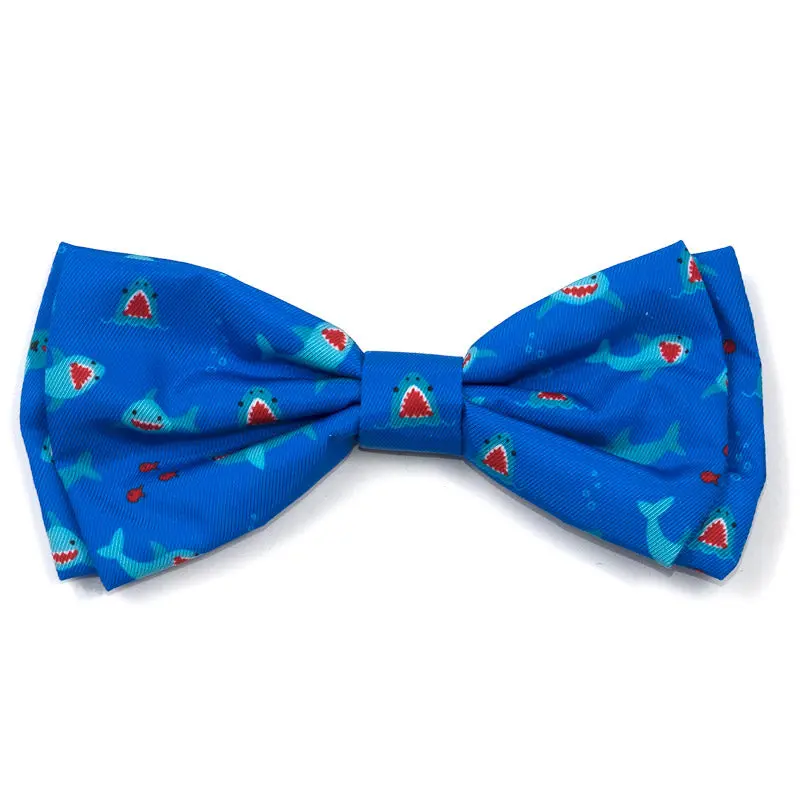 The Worthy Dog | Chomp Bow Tie 1