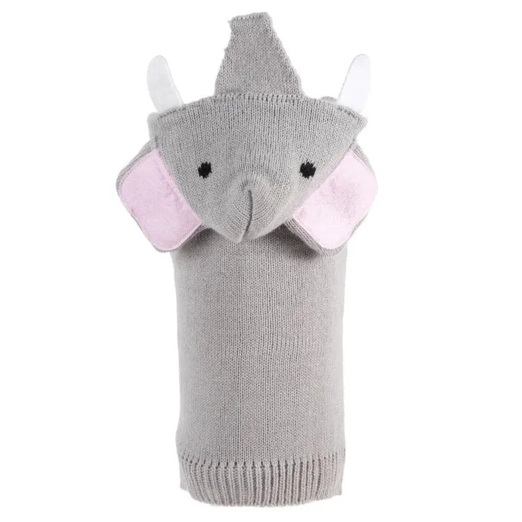Worthy Dog | Elephant Hoodie 1