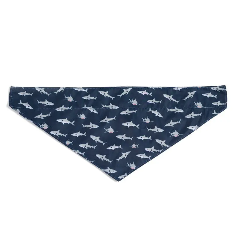 The Worthy Dog | Jaws Bandana 1