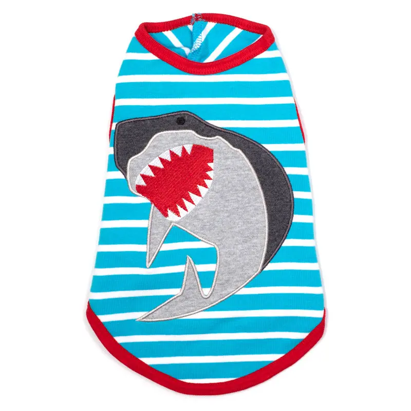 The Worthy Dog | Jaws Tee 1