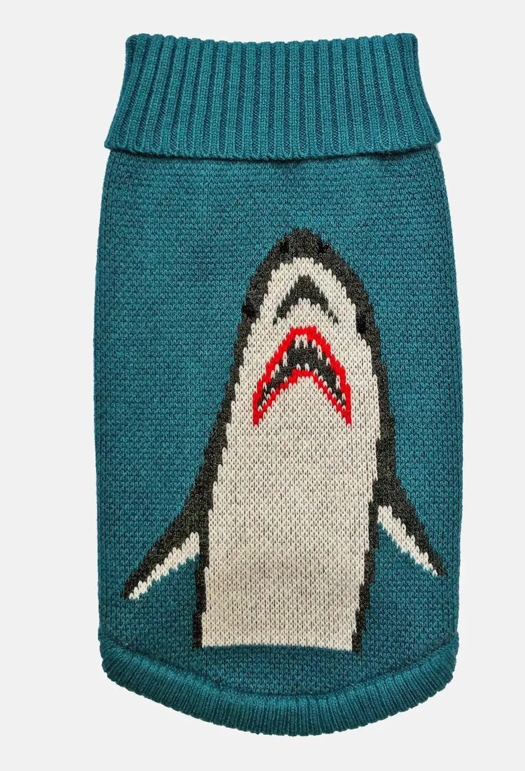 Tiny Wolf | Shark Attack Sweater 1