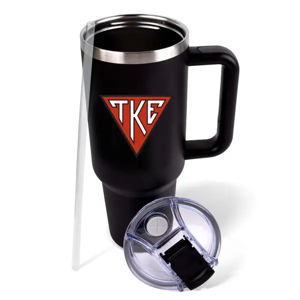 Tau Kappa Epsilon 40 Oz Tumbler 1