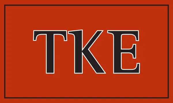 Tau Kappa Epsilon Fraternity Flag 1