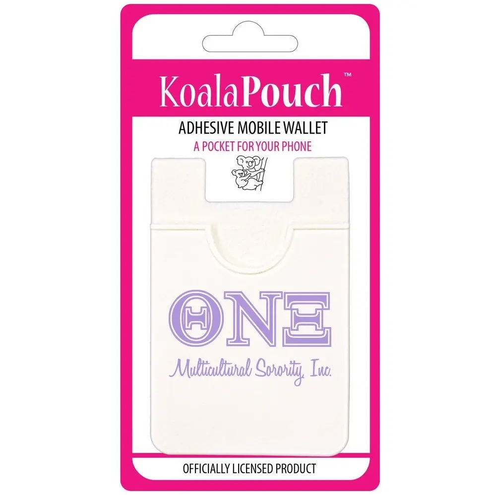 Theta Nu Xi Koala Pouch 1