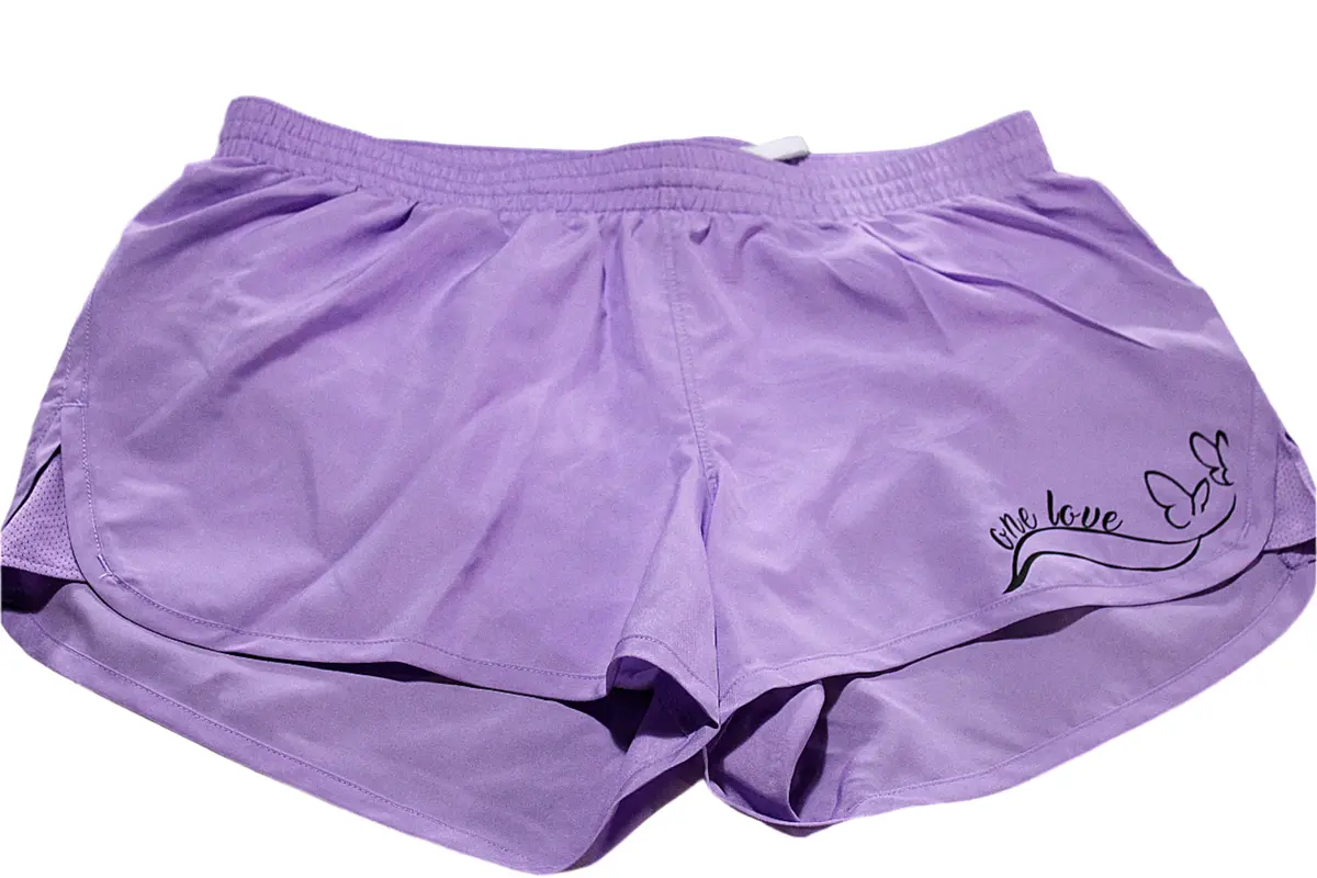 Theta Nu Xi Shorts -  Discontinued 1