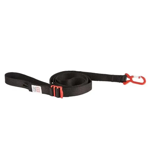Topo Designs | Dog Leash In Black 1