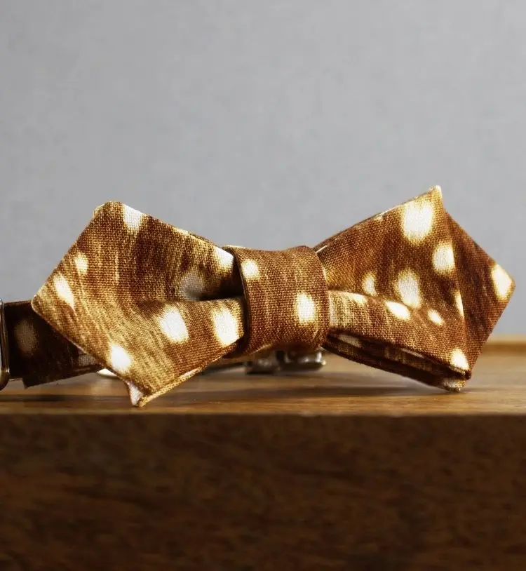 Trax Ties | The Fallow Contemporary Bow Tie 1