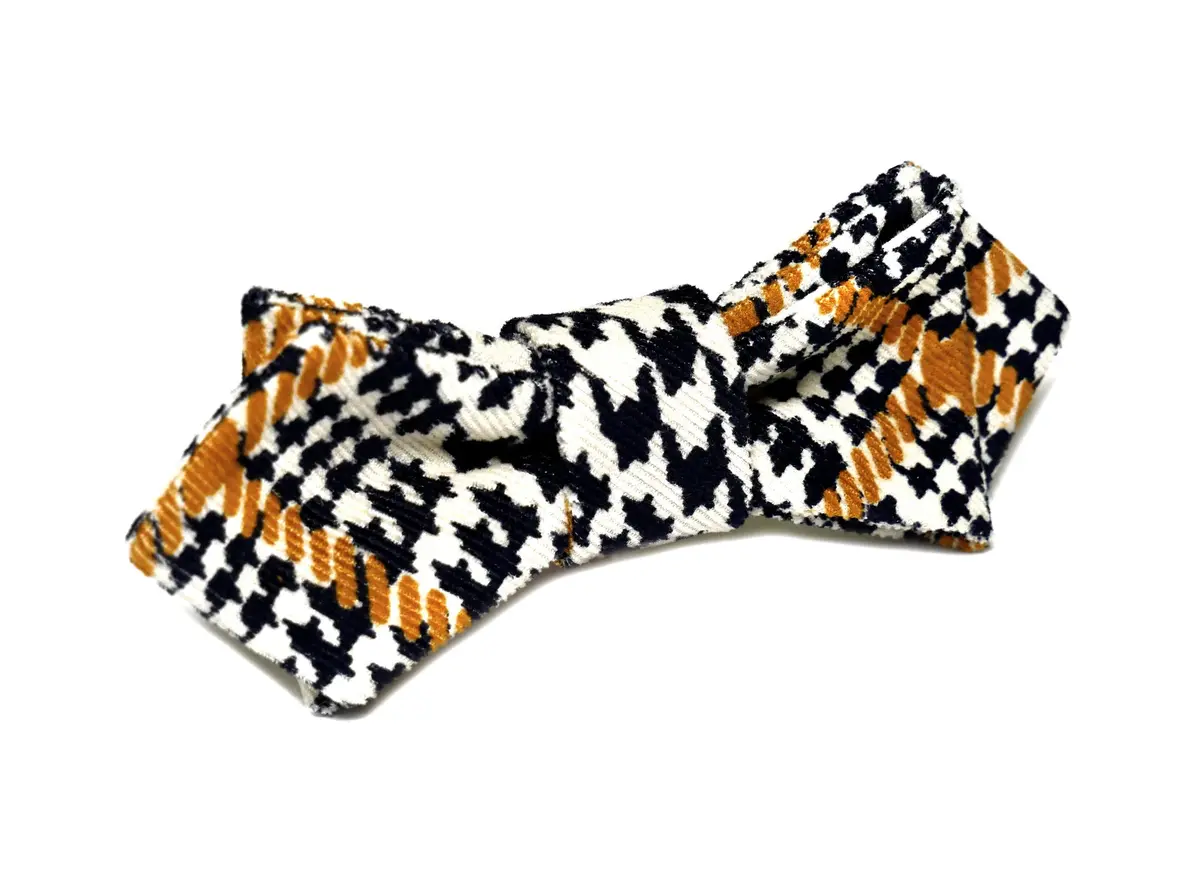 Trax Ties | The Paddington Contemporary Bow Tie 1
