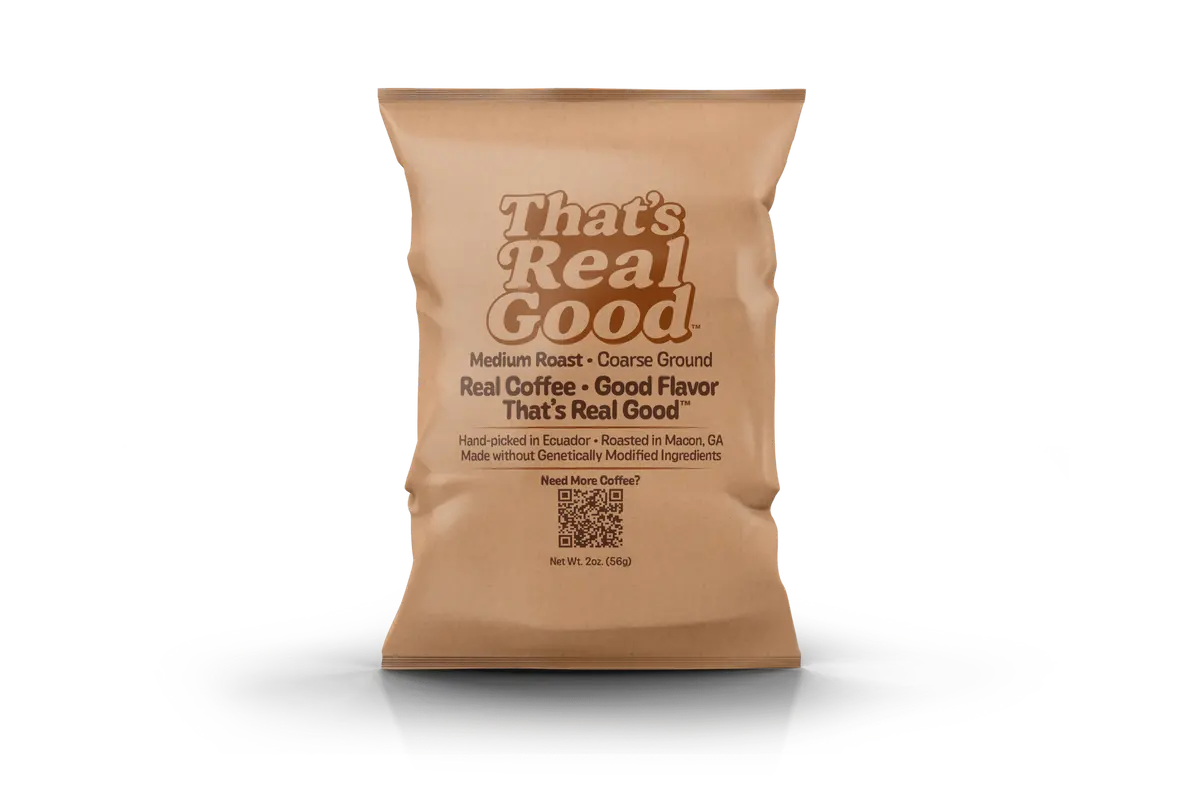 2Oz. Pouches - 50Ct. (That's Real Good) 1