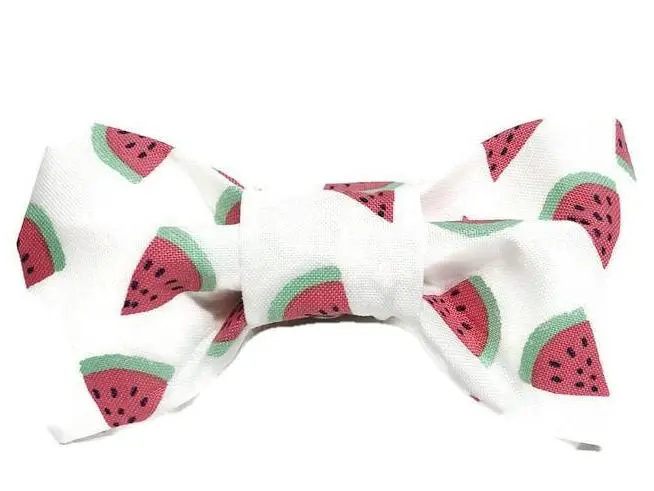 Trish Hampton | Watermelon Bow Tie 1
