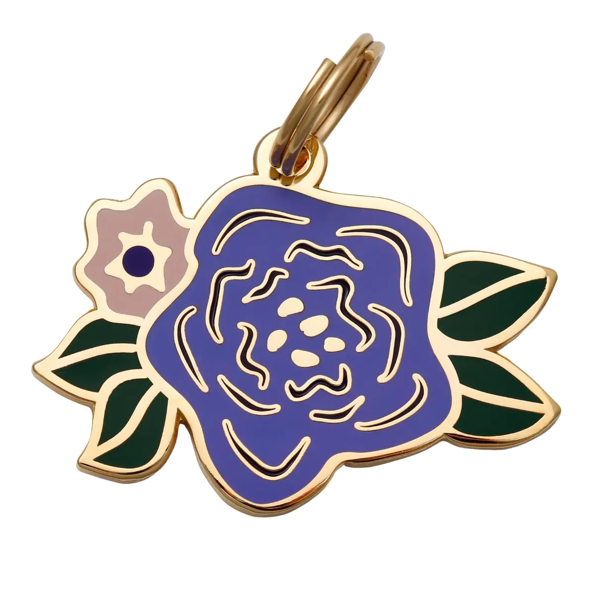 Wildflower Id Pet Tag (Custom) 1