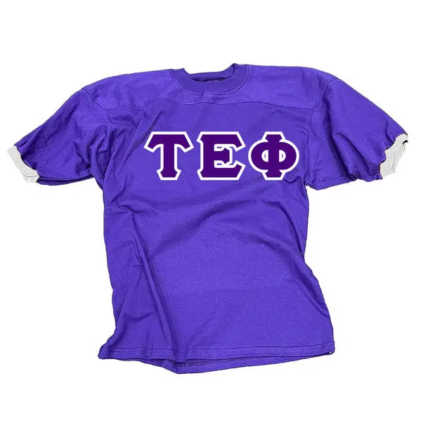 Tau Epsilon Phi Fraternity Jersey 1