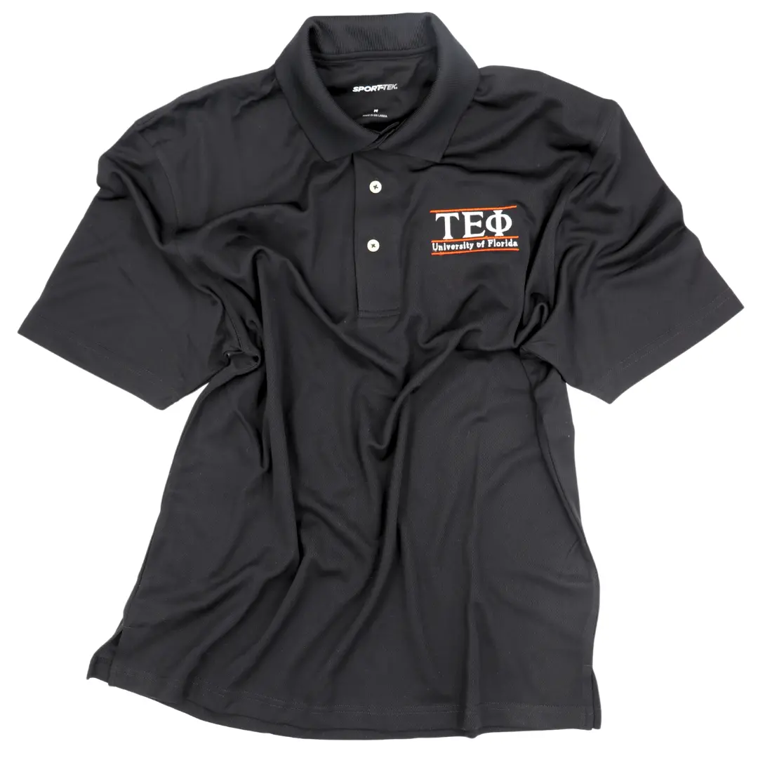 Tau Epsilon Phi Dri-Mesh Polo 1