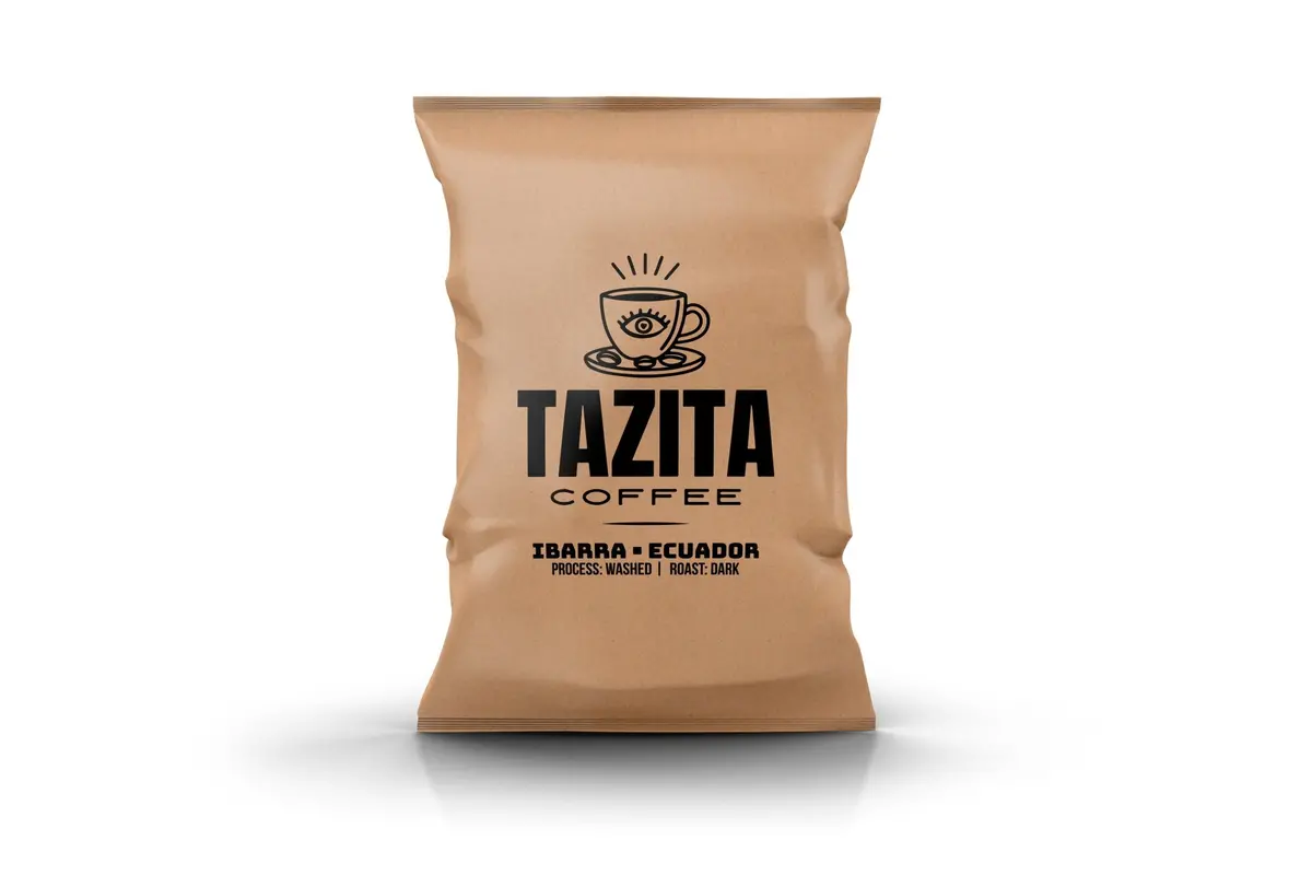2Oz. Tazita Coffee - 1 Case (50 Pouches) 1