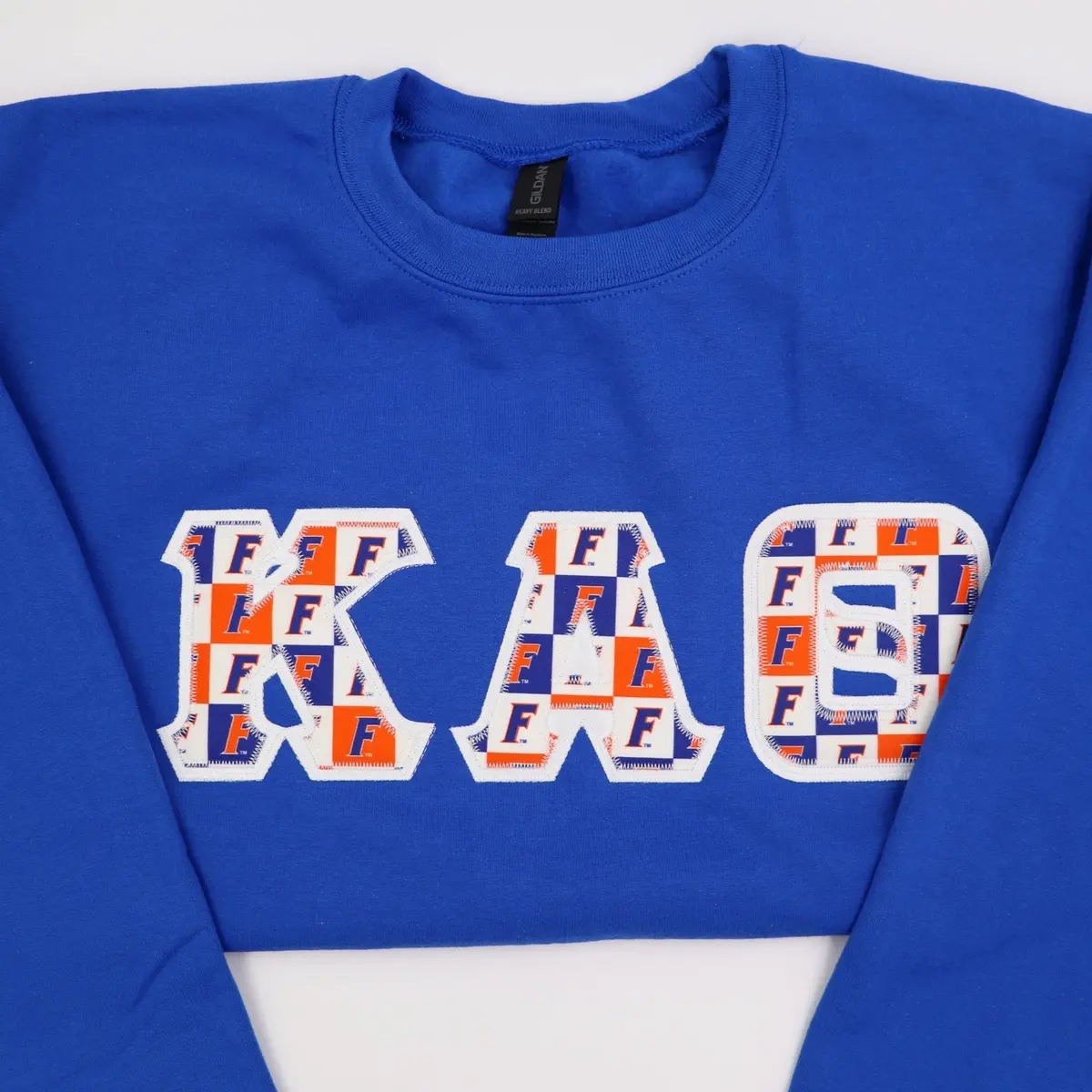 Kappa Alpha Theta Game Day Crewneck 1