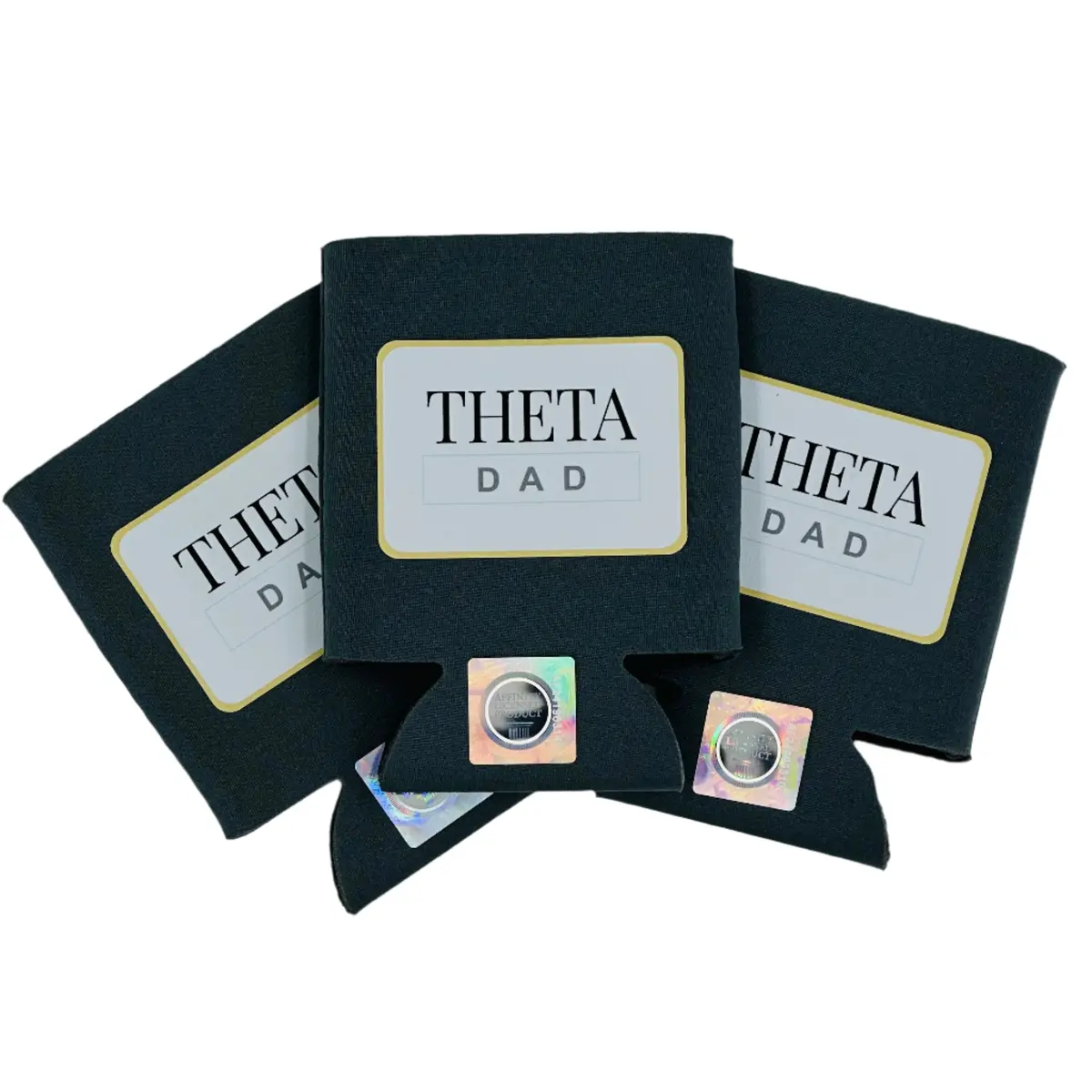 Kappa Alpha Theta Dad Can Coozie 1