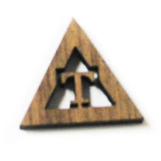 Triangle "T" Mini Symbol 1