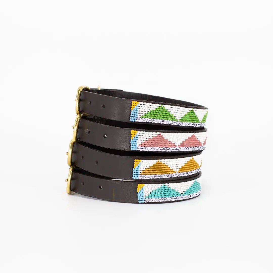 Ubuntu Life | Rose Tribal Collar 2
