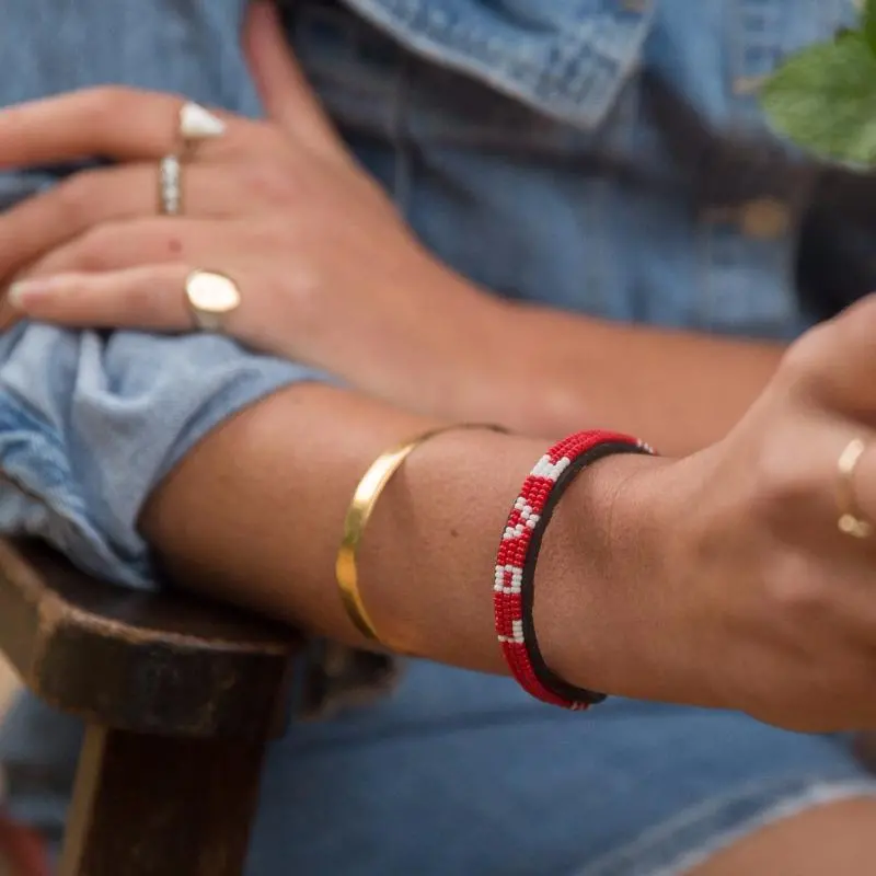 Red Love Bracelet << Clearance >> 1